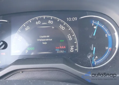 2024 Toyota Rav4 Hybrid Xle from USA, damaged, VIN 2T3RWRFV2RW238762